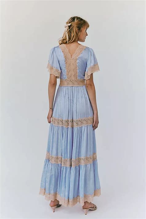 spell ocean gown free people.